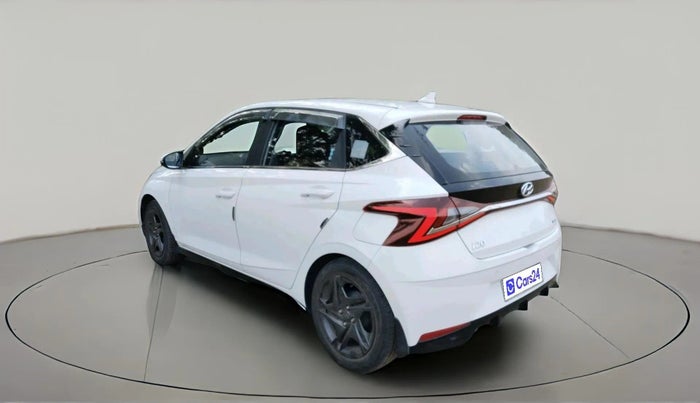 2022 Hyundai NEW I20 SPORTZ 1.5 MT, Diesel, Manual, 39,898 km, exterior