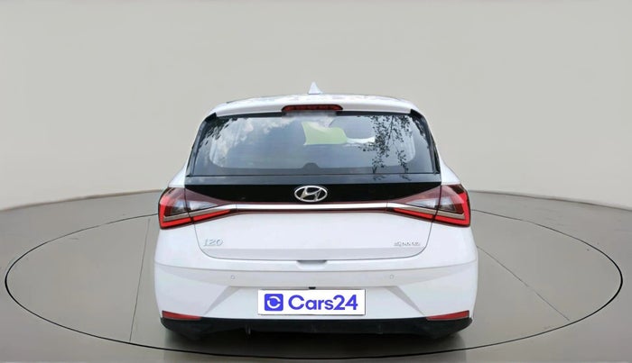 2022 Hyundai NEW I20 SPORTZ 1.5 MT, Diesel, Manual, 39,898 km, exterior