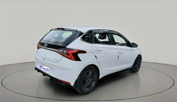 2022 Hyundai NEW I20 SPORTZ 1.5 MT, Diesel, Manual, 39,898 km, exterior