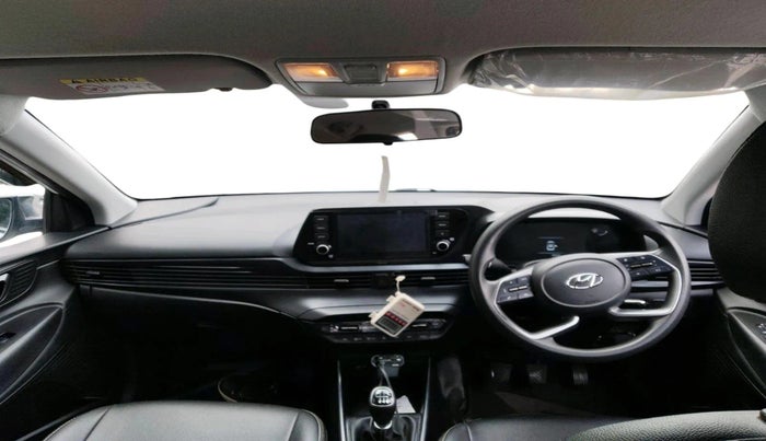 2022 Hyundai NEW I20 SPORTZ 1.5 MT, Diesel, Manual, 39,898 km, interior