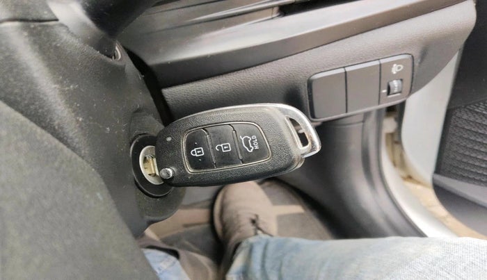 2022 Hyundai NEW I20 SPORTZ 1.5 MT, Diesel, Manual, 39,898 km, interior