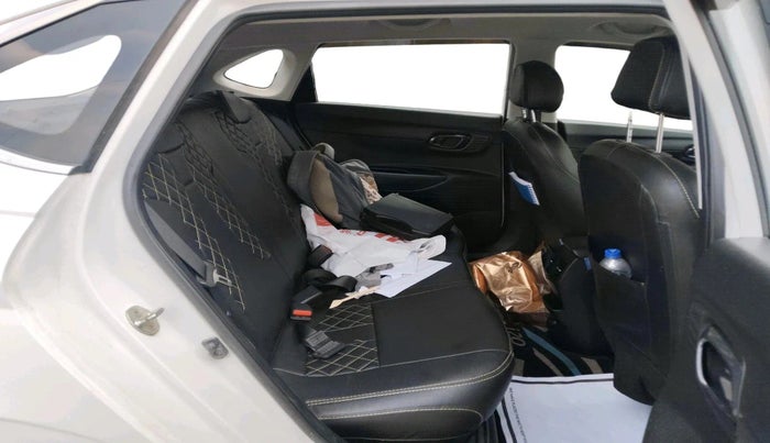 2022 Hyundai NEW I20 SPORTZ 1.5 MT, Diesel, Manual, 39,898 km, interior