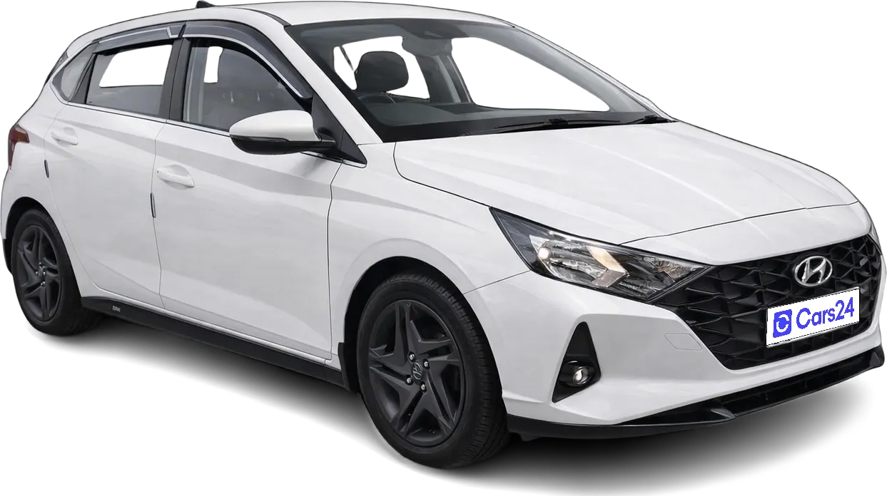 2022 Hyundai NEW I20 - Hatchback - Diesel - Manual - ₹7.40 lakh