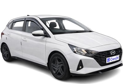 2022 Hyundai NEW I20 - Hatchback - Diesel - Manual - ₹7.40 lakh