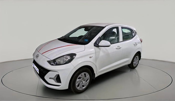 2023 Hyundai GRAND I10 NIOS MAGNA 1.2 KAPPA VTVT, Petrol, Manual, 2,040 km, exterior