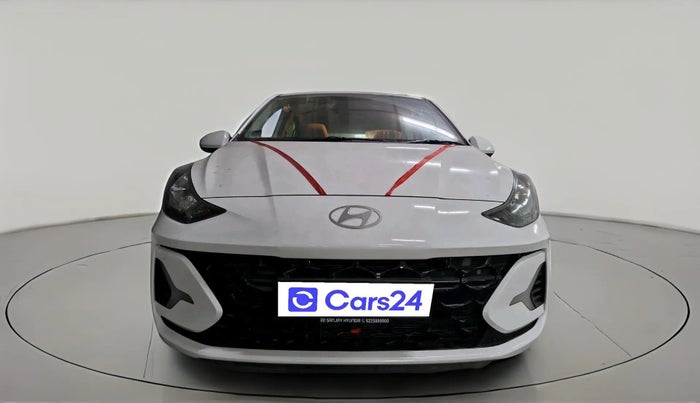 2023 Hyundai GRAND I10 NIOS MAGNA 1.2 KAPPA VTVT, Petrol, Manual, 2,040 km, exterior