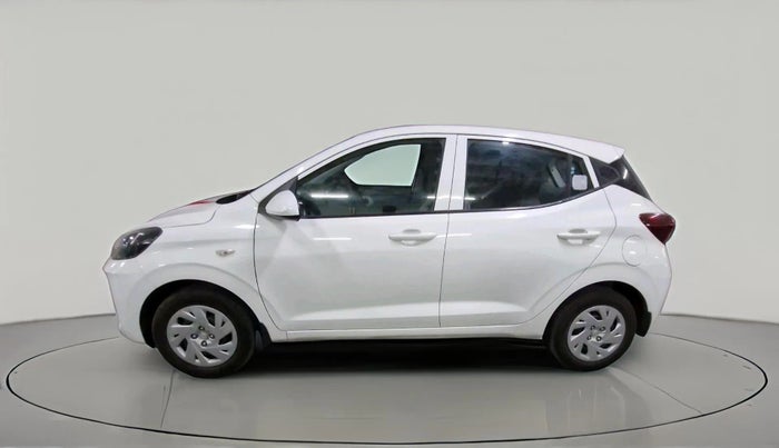 2023 Hyundai GRAND I10 NIOS MAGNA 1.2 KAPPA VTVT, Petrol, Manual, 2,040 km, exterior