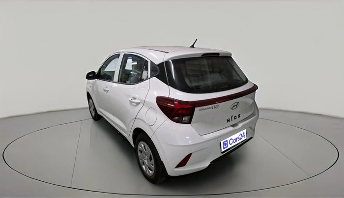 2023 Hyundai GRAND I10 NIOS MAGNA 1.2 KAPPA VTVT, Petrol, Manual, 2,040 km, exterior