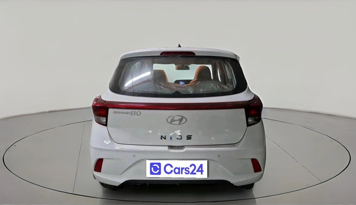 2023 Hyundai GRAND I10 NIOS MAGNA 1.2 KAPPA VTVT, Petrol, Manual, 2,040 km, exterior