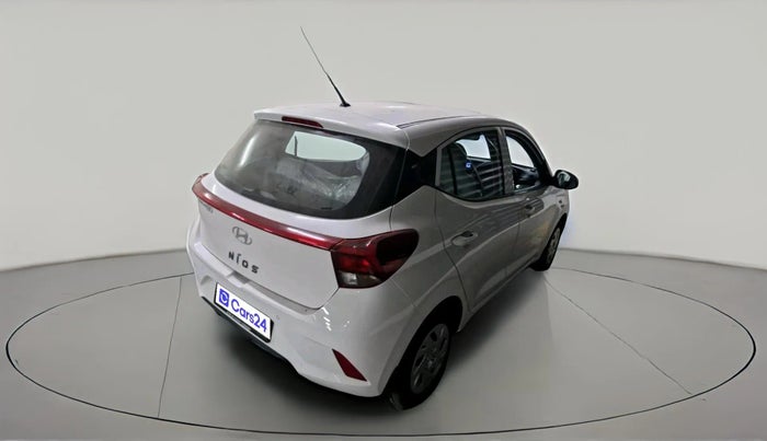 2023 Hyundai GRAND I10 NIOS MAGNA 1.2 KAPPA VTVT, Petrol, Manual, 2,040 km, exterior