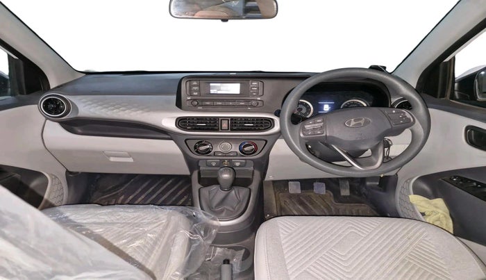 2023 Hyundai GRAND I10 NIOS MAGNA 1.2 KAPPA VTVT, Petrol, Manual, 2,040 km, interior