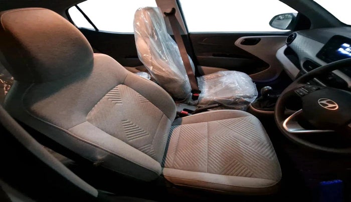 2023 Hyundai GRAND I10 NIOS MAGNA 1.2 KAPPA VTVT, Petrol, Manual, 2,040 km, interior