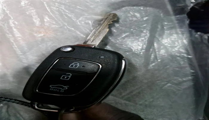 2023 Hyundai GRAND I10 NIOS MAGNA 1.2 KAPPA VTVT, Petrol, Manual, 2,040 km, interior