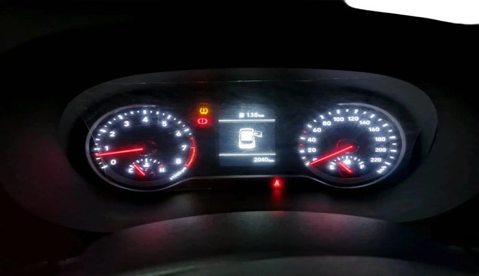 2023 Hyundai GRAND I10 NIOS MAGNA 1.2 KAPPA VTVT, Petrol, Manual, 2,040 km, interior