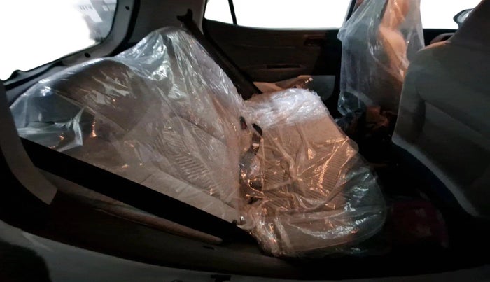 2023 Hyundai GRAND I10 NIOS MAGNA 1.2 KAPPA VTVT, Petrol, Manual, 2,040 km, interior