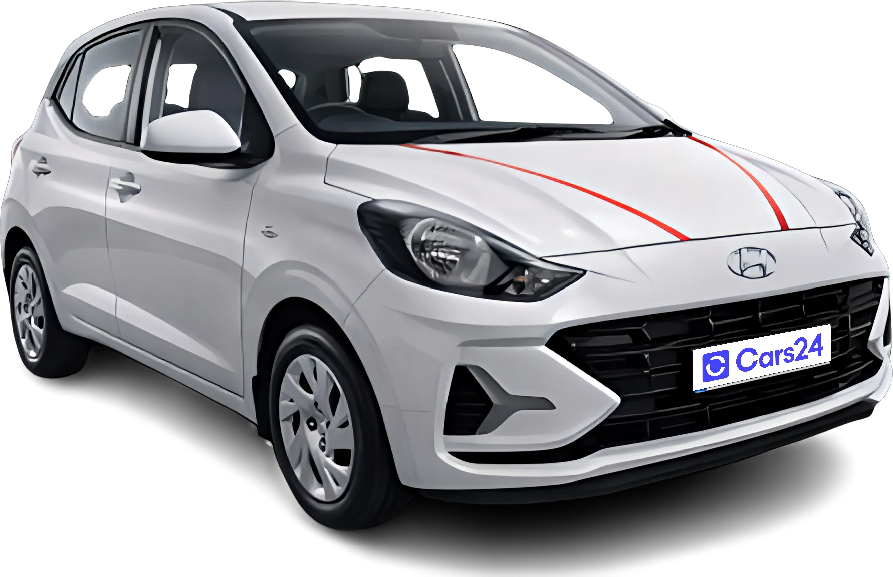 2023 Hyundai GRAND I10 NIOS - Hatchback - Petrol - Manual - ₹5.75 lakh