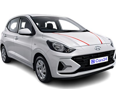 2023 Hyundai GRAND I10 NIOS - Hatchback - Petrol - Manual - ₹5.75 lakh