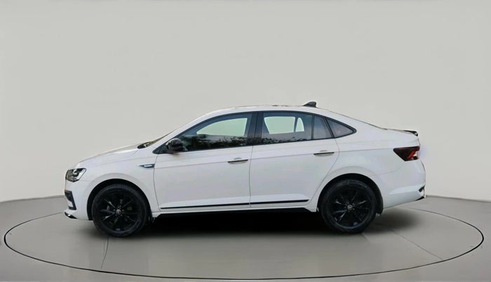 2024 Skoda SLAVIA AMBITION 1.0L TSI AT, Petrol, Automatic, 24,760 km, exterior