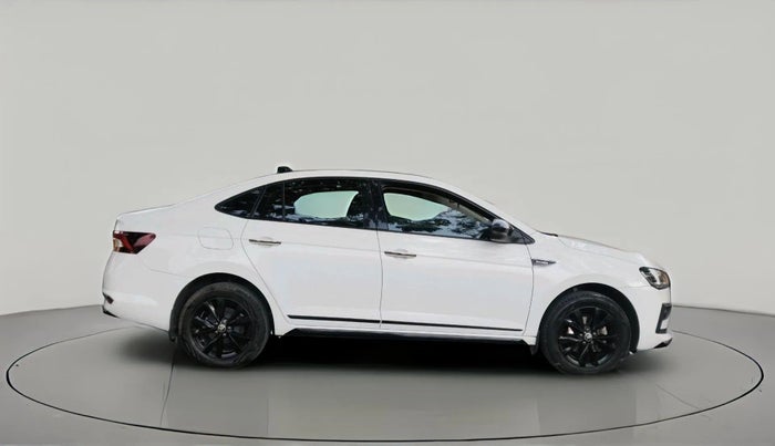 2024 Skoda SLAVIA AMBITION 1.0L TSI AT, Petrol, Automatic, 24,760 km, exterior