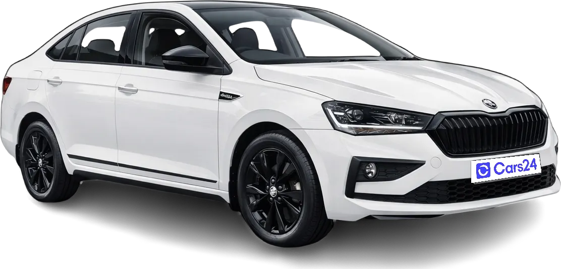 2024 Skoda SLAVIA - Sedan - Petrol - Automatic - ₹11.83 lakh
