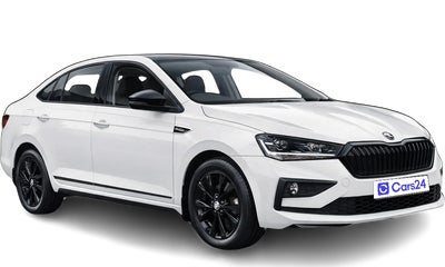 2024 Skoda SLAVIA - Sedan - Petrol - Automatic - ₹11.40 lakh