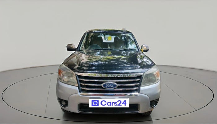 2011 Ford Endeavour 2.5L 4X2 MT, Diesel, Manual, 1,11,531 km, exterior