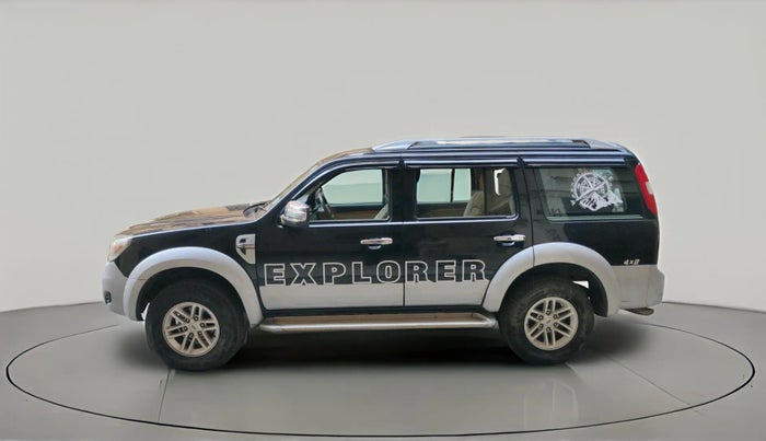 2011 Ford Endeavour 2.5L 4X2 MT, Diesel, Manual, 1,11,531 km, exterior