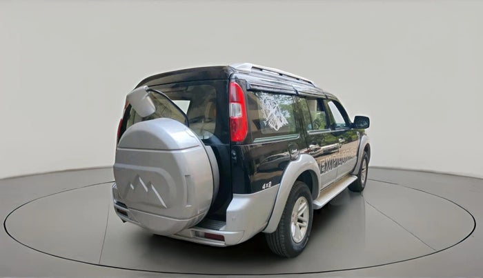 2011 Ford Endeavour 2.5L 4X2 MT, Diesel, Manual, 1,11,531 km, exterior