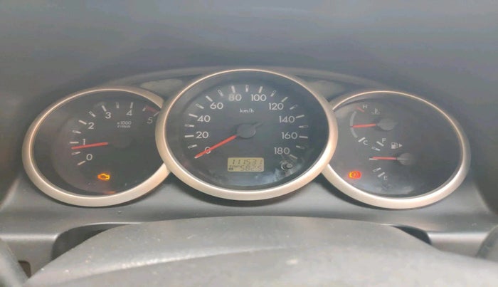 2011 Ford Endeavour 2.5L 4X2 MT, Diesel, Manual, 1,11,531 km, interior