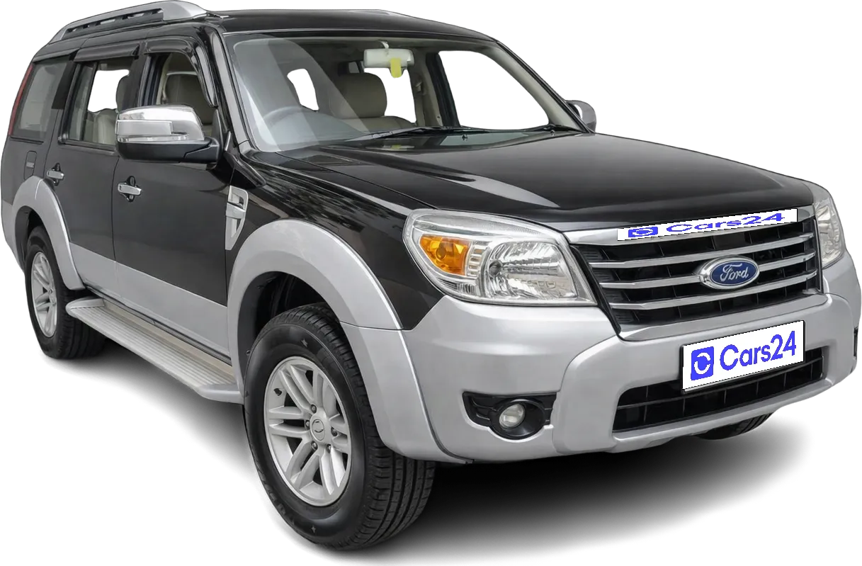 2011 Ford Endeavour - SUV - Diesel - Manual - ₹4.26 lakh