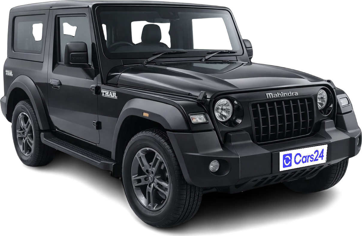 2024 Mahindra Thar - SUV - Diesel - Manual - ₹12.74 lakh
