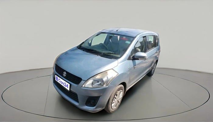 2013 Maruti Ertiga VXI, CNG, Manual, 88,673 km, exterior