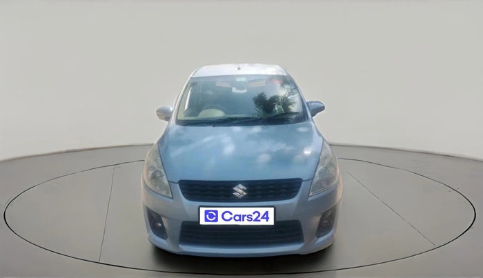 2013 Maruti Ertiga VXI, CNG, Manual, 88,673 km, exterior