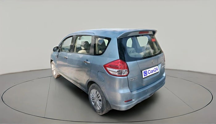 2013 Maruti Ertiga VXI, CNG, Manual, 88,673 km, exterior