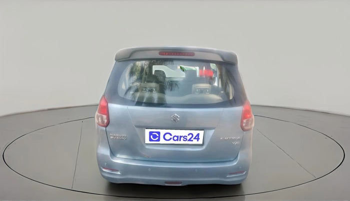 2013 Maruti Ertiga VXI, CNG, Manual, 88,673 km, exterior