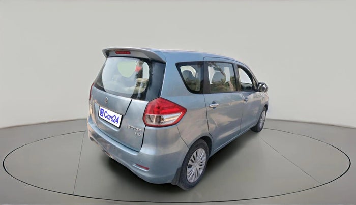 2013 Maruti Ertiga VXI, CNG, Manual, 88,673 km, exterior