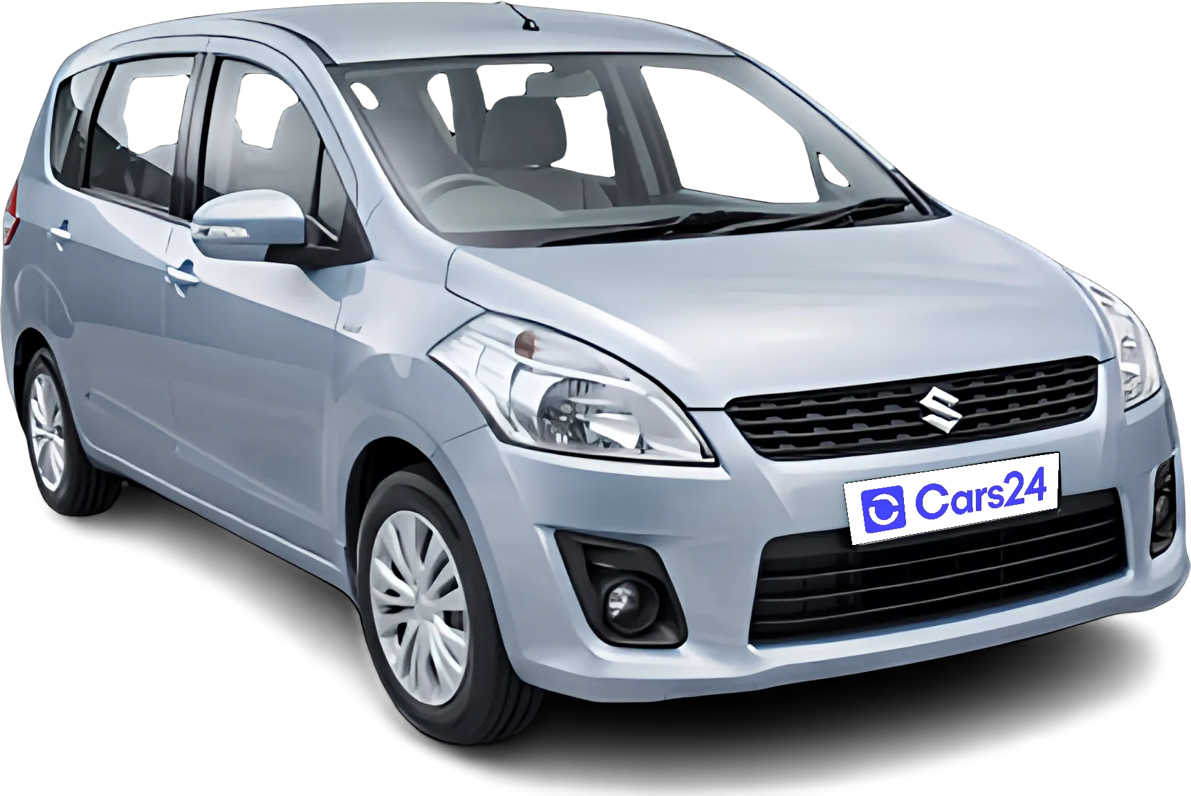 2013 Maruti Ertiga - SUV - CNG - Manual - ₹4.30 lakh