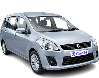 2013 Maruti Ertiga - SUV - CNG - Manual - ₹4.30 lakh