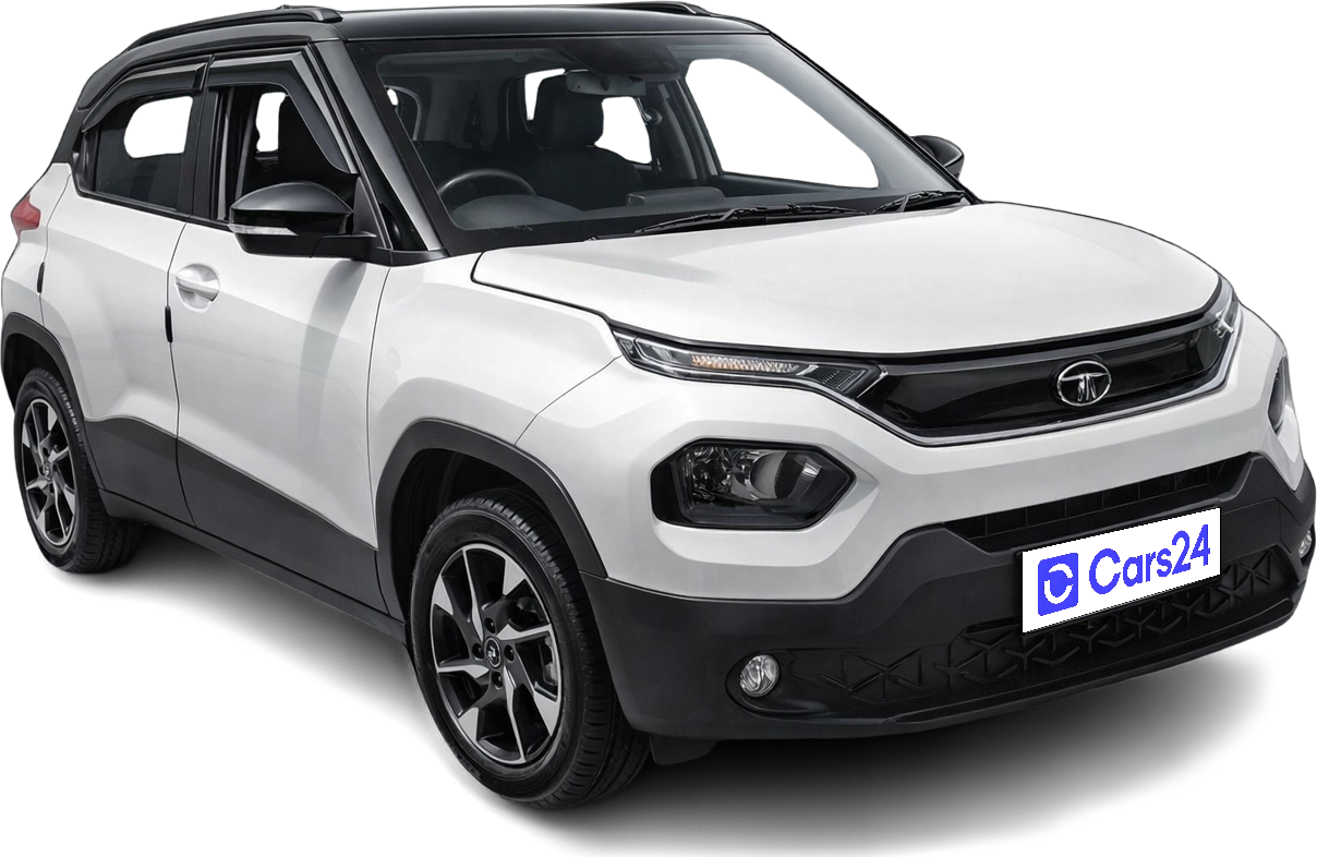 2023 Tata PUNCH - SUV - Petrol - Automatic - ₹7.64 lakh