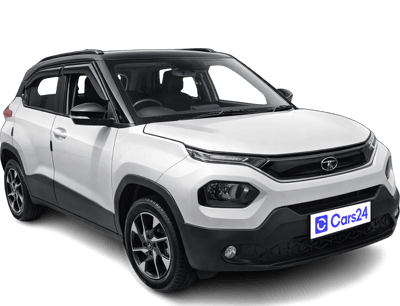 2023 Tata PUNCH - SUV - Petrol - Automatic - ₹7.64 lakh