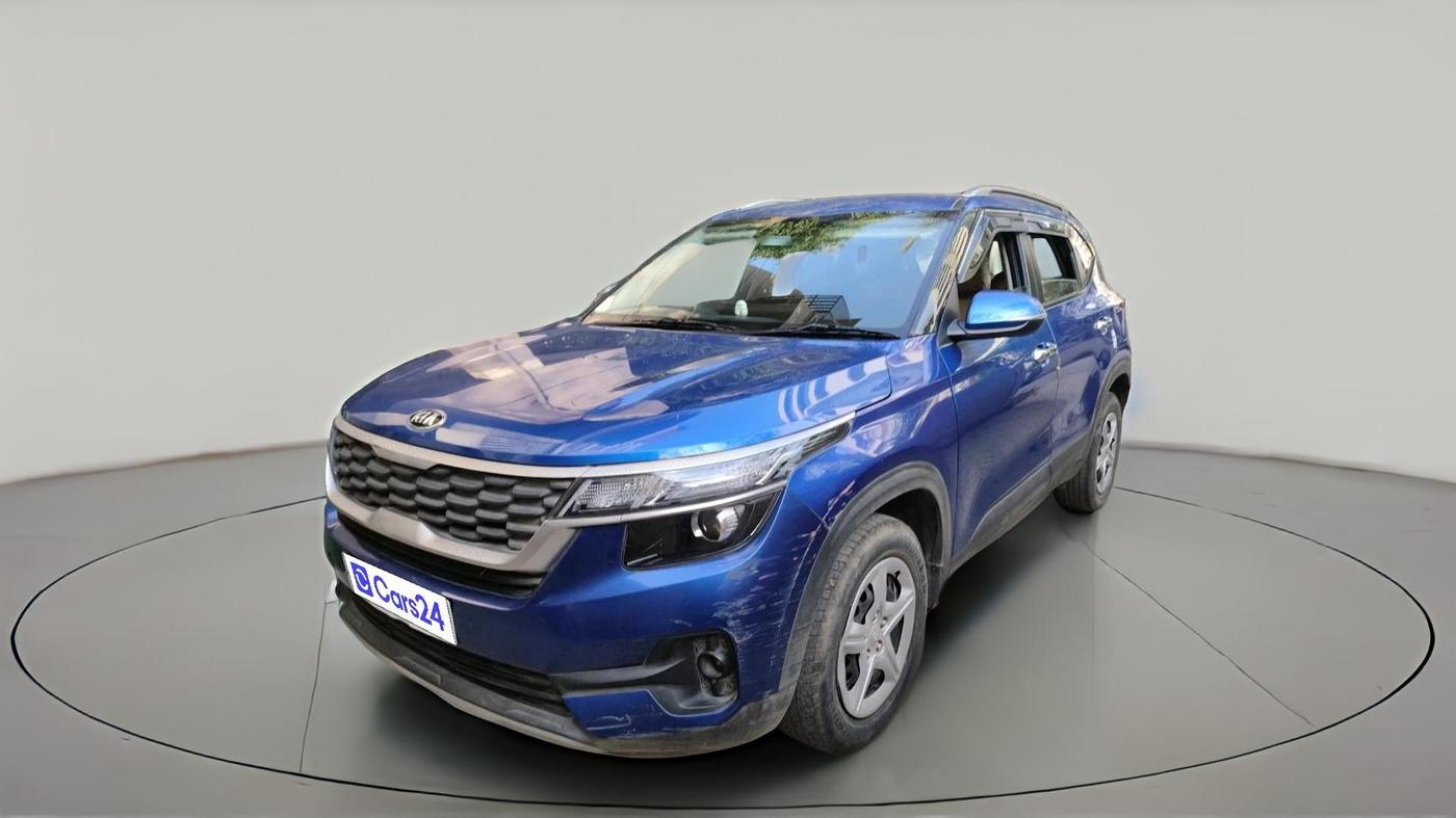2020 KIA SELTOS HTK 1.5 PETROL, Petrol, Manual, 46,525 km, exterior