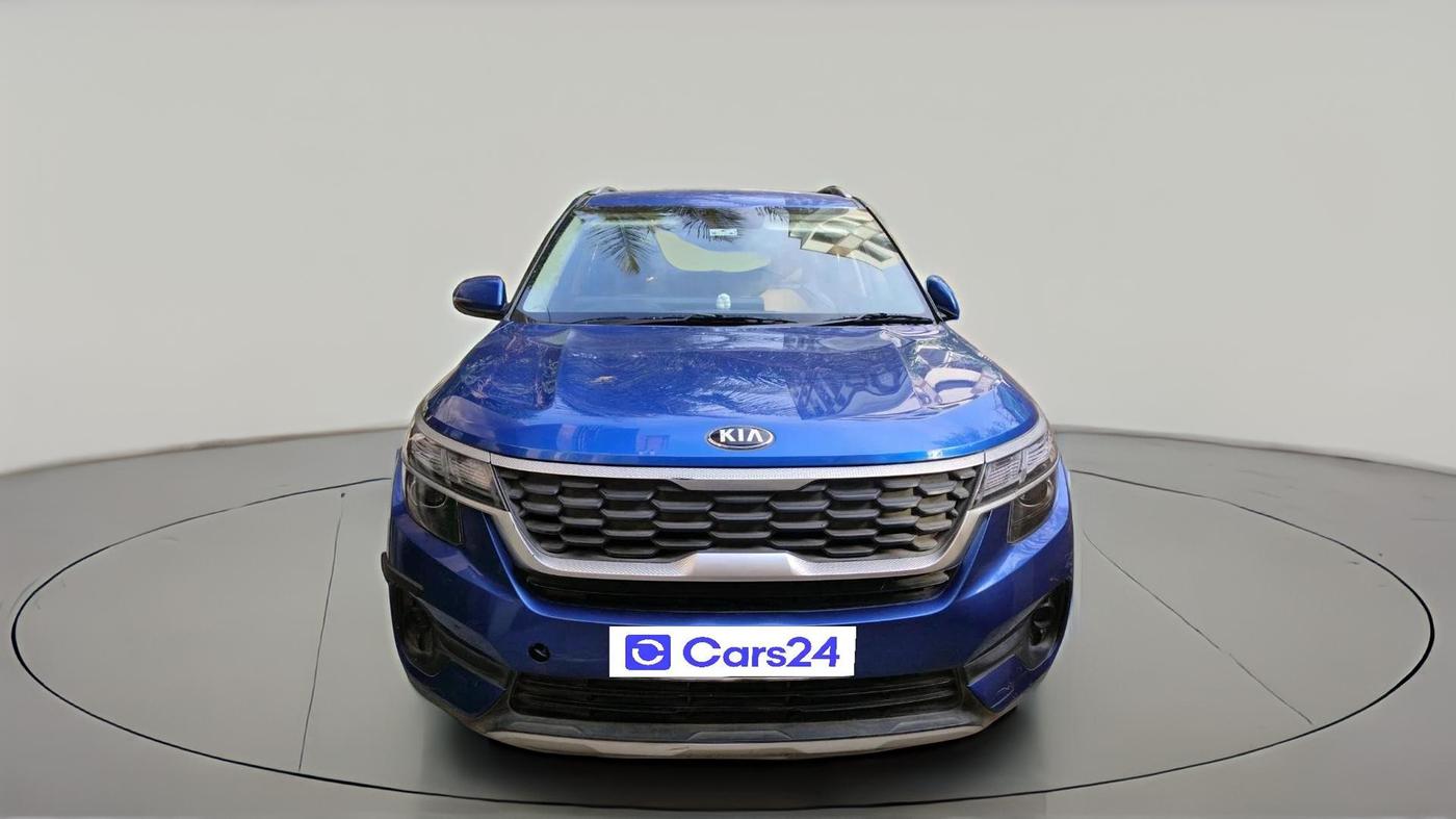 2020 KIA SELTOS HTK 1.5 PETROL, Petrol, Manual, 46,525 km, exterior