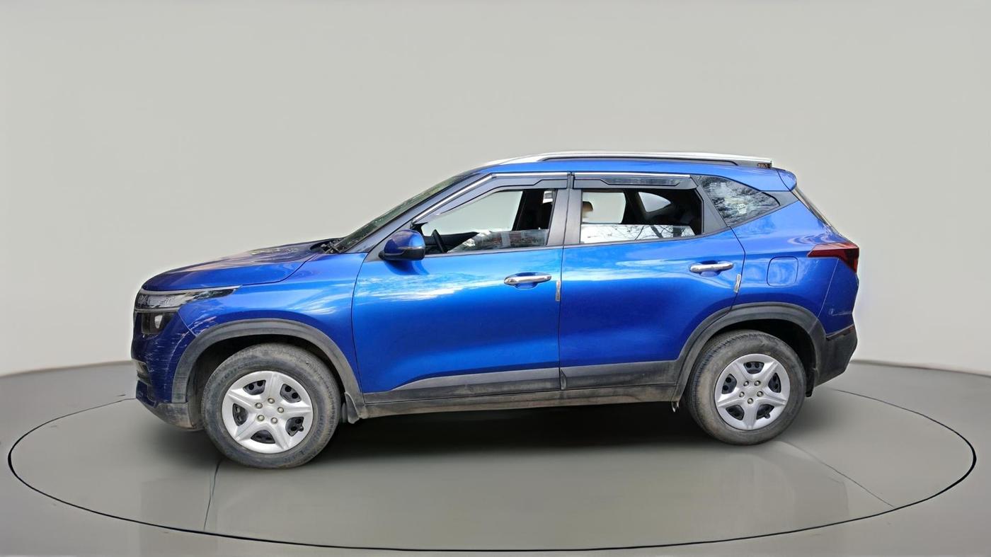 2020 KIA SELTOS HTK 1.5 PETROL, Petrol, Manual, 46,525 km, exterior