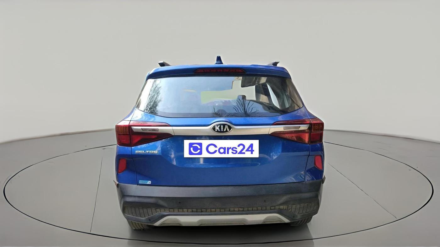 2020 KIA SELTOS HTK 1.5 PETROL, Petrol, Manual, 46,525 km, exterior