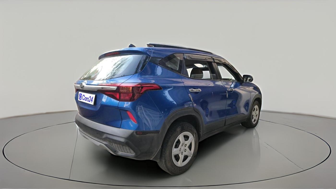 2020 KIA SELTOS HTK 1.5 PETROL, Petrol, Manual, 46,525 km, exterior