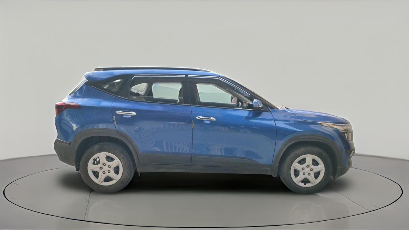 2020 KIA SELTOS HTK 1.5 PETROL, Petrol, Manual, 46,525 km, exterior