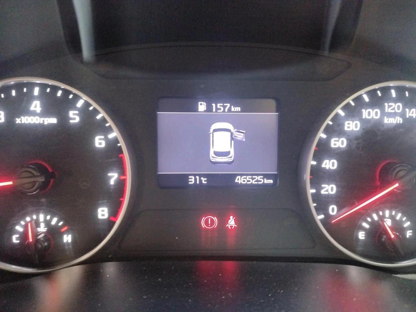 2020 KIA SELTOS HTK 1.5 PETROL, Petrol, Manual, 46,525 km, interior