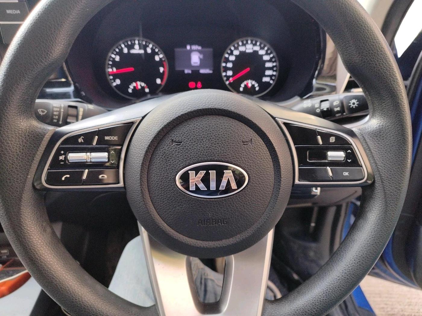 2020 KIA SELTOS HTK 1.5 PETROL, Petrol, Manual, 46,525 km, interior