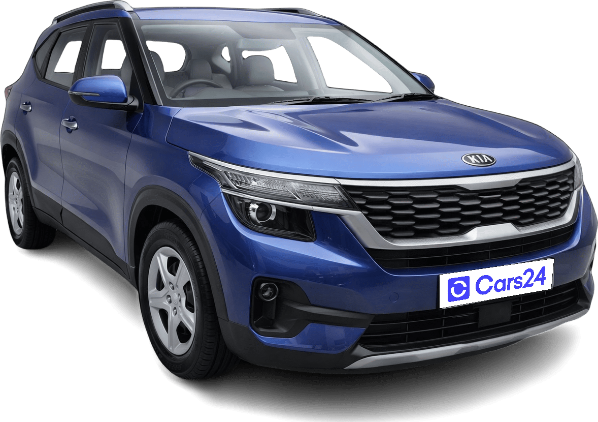 2020 KIA SELTOS - SUV - Petrol - Manual - ₹9.40 lakh