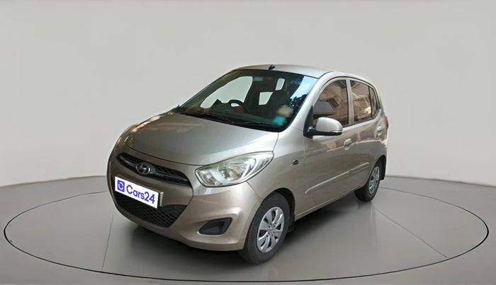 2011 Hyundai i10 SPORTZ 1.2, Petrol, Manual, 1,20,748 km, exterior